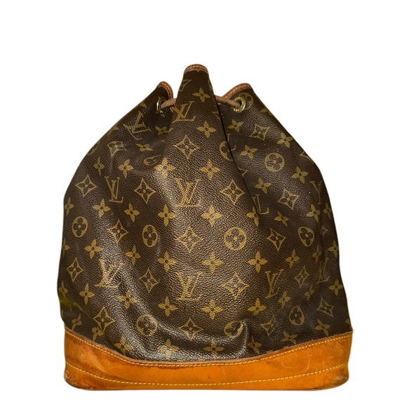 Louis Vuitton Noe Monogram Vintage Bucket Bag - Picture 2 of 11